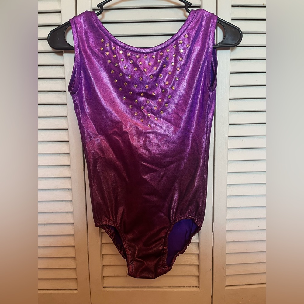 Gymnastics Leotard